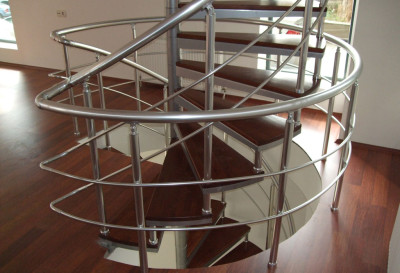 Afyon Mobilya Ulu Mobilya Tasarım Alüminyum Korkuluk